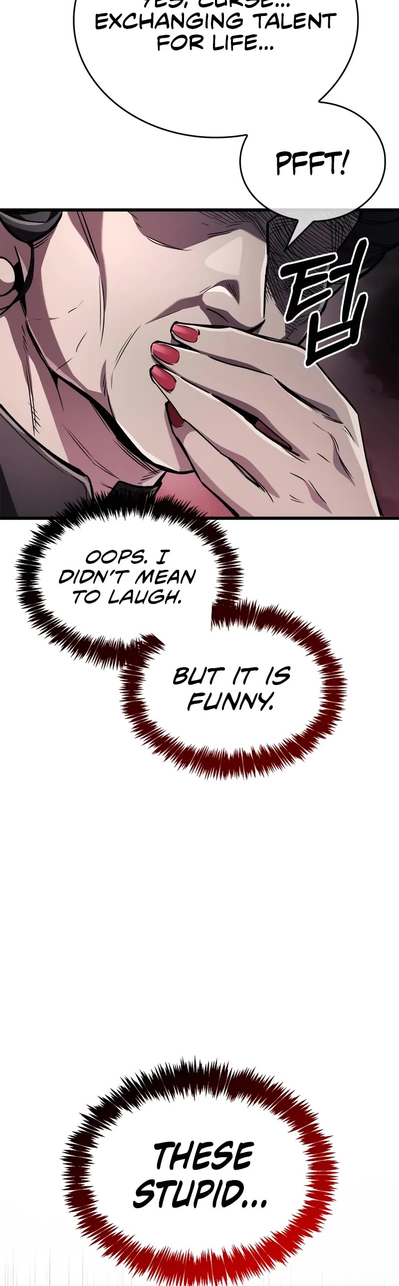 The Player Hides His Past Chapter 83 page 19 - Chapter 83