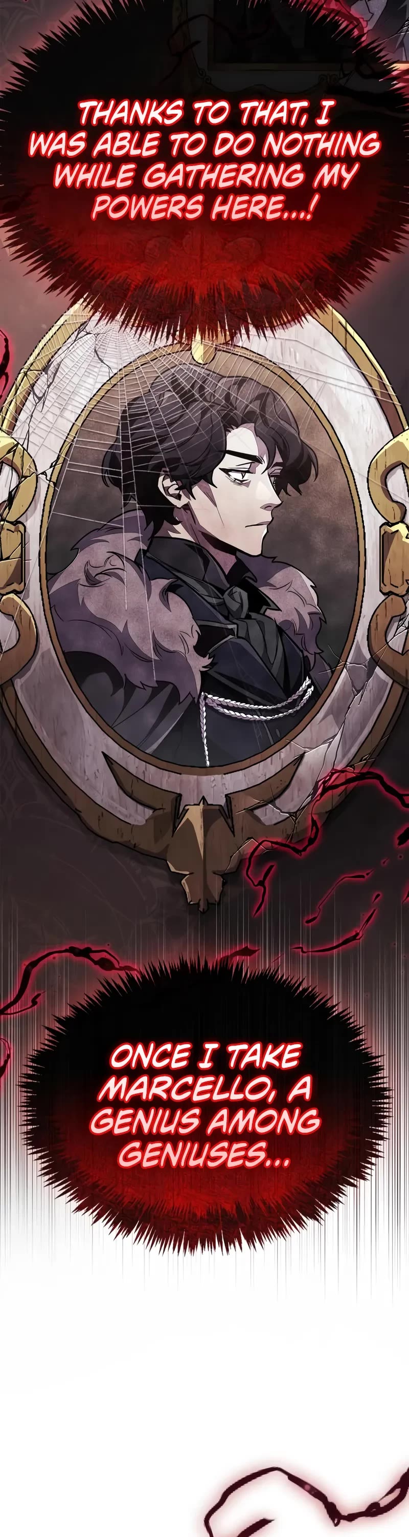 The Player Hides His Past Chapter 83 page 22 - Chapter 83