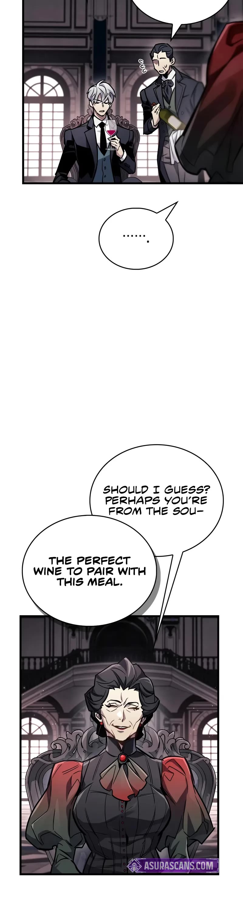 The Player Hides His Past Chapter 83 page 25 - Chapter 83