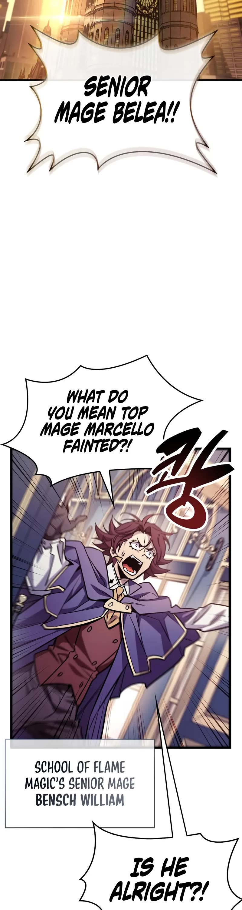 The Player Hides His Past Chapter 83 page 3 - Chapter 83