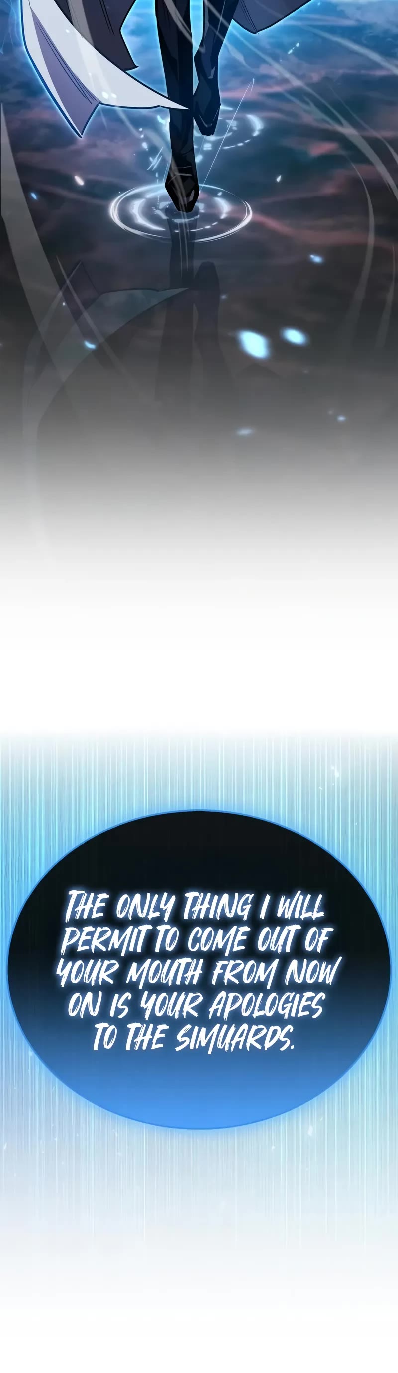The Player Hides His Past Chapter 83 page 34 - Chapter 83