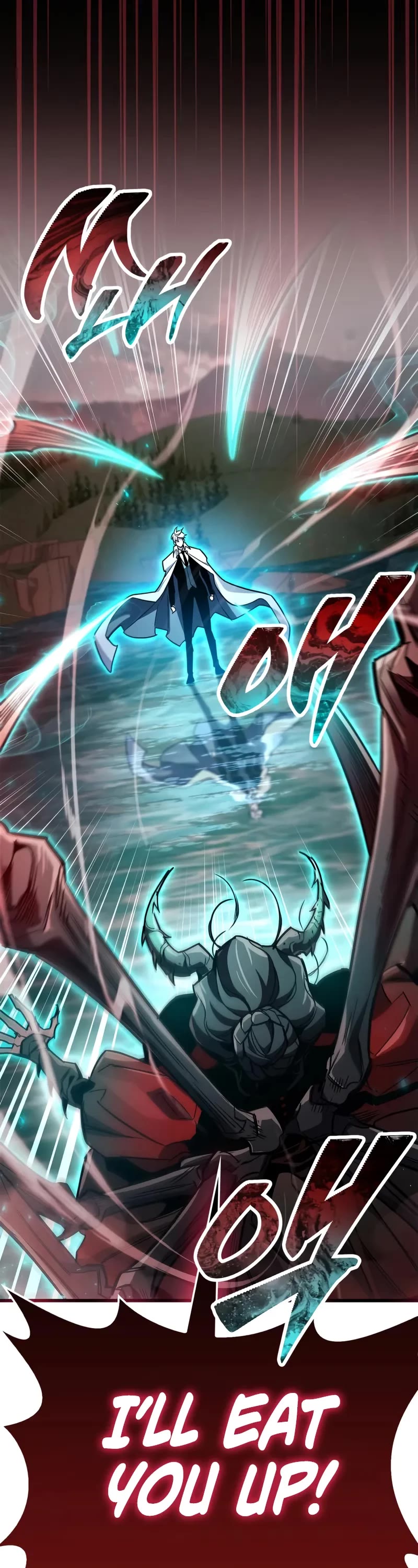 The Player Hides His Past Chapter 83 page 37 - Chapter 83