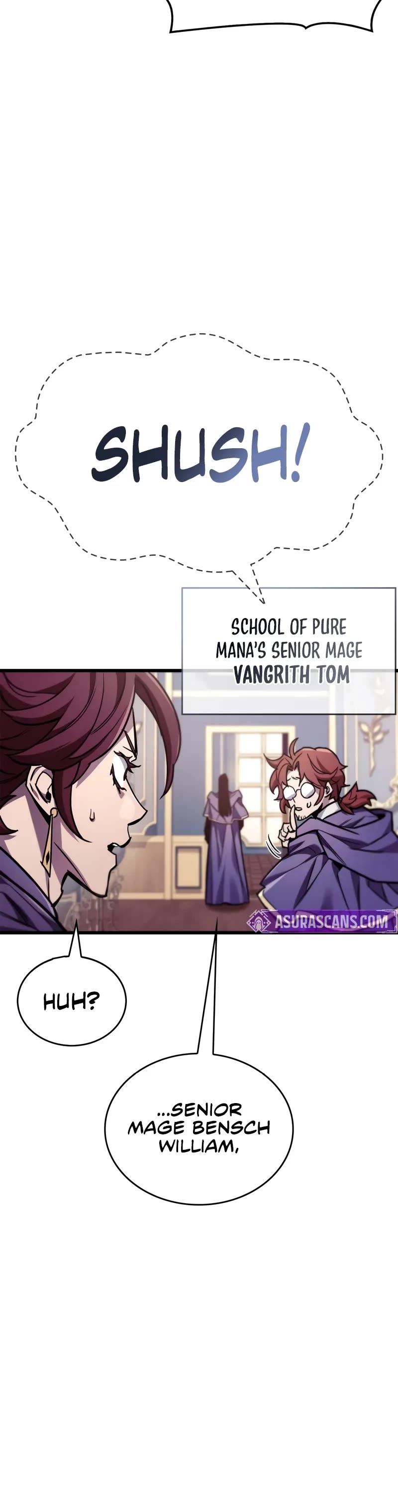 The Player Hides His Past Chapter 83 page 4 - Chapter 83