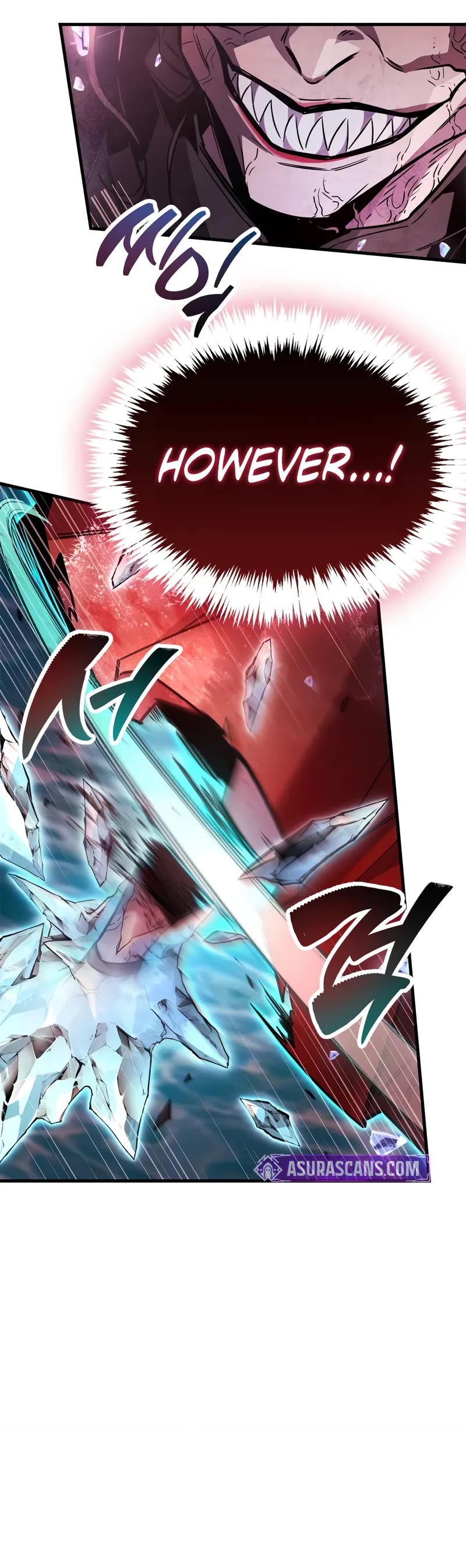 The Player Hides His Past Chapter 83 page 45 - Chapter 83