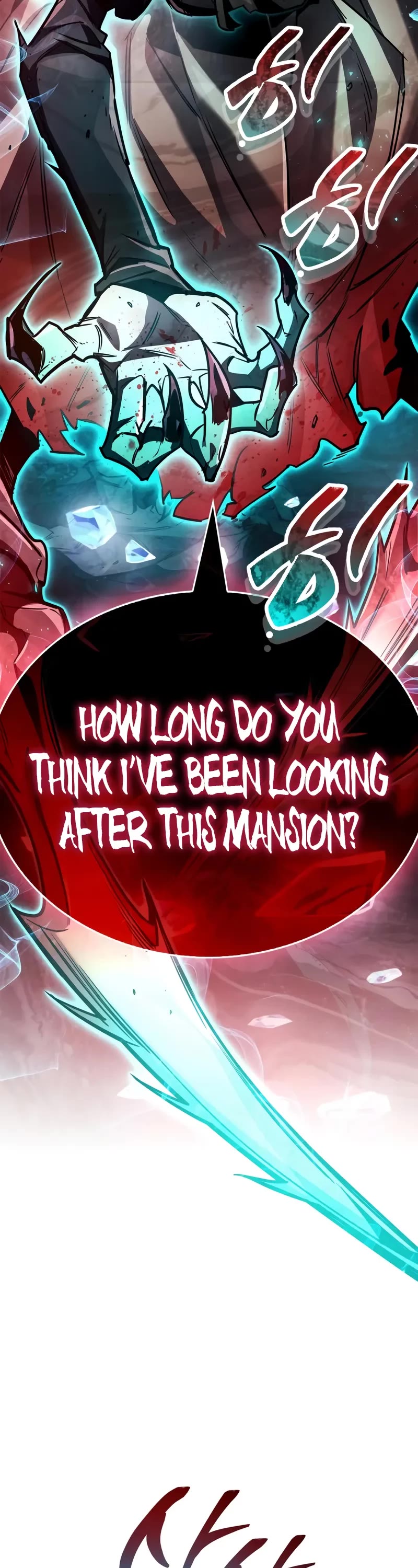 The Player Hides His Past Chapter 83 page 47 - Chapter 83