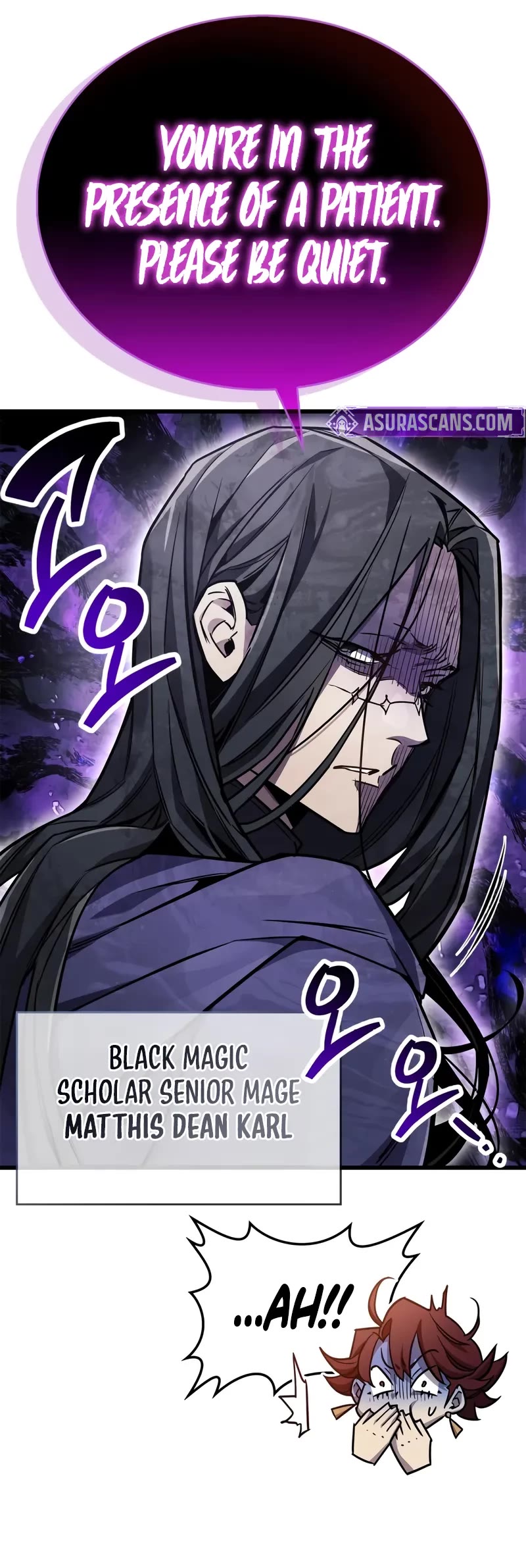 The Player Hides His Past Chapter 83 page 5 - Chapter 83