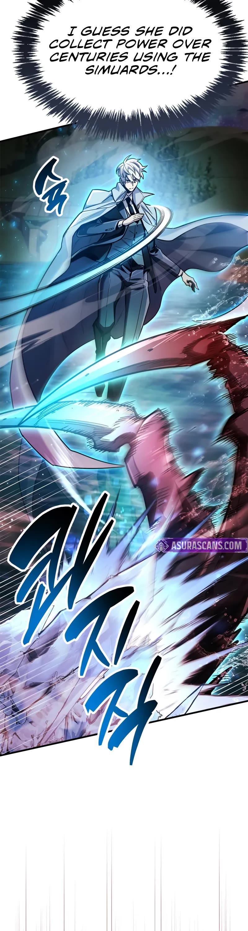 The Player Hides His Past Chapter 83 page 52 - Chapter 83