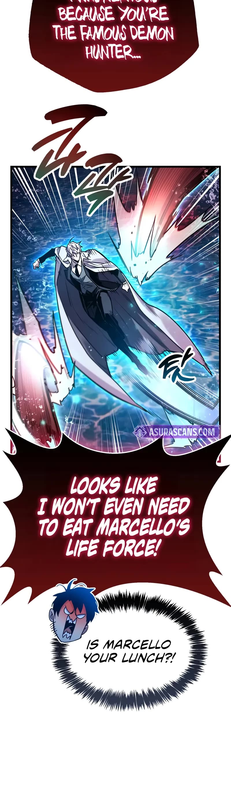 The Player Hides His Past Chapter 83 page 54 - Chapter 83