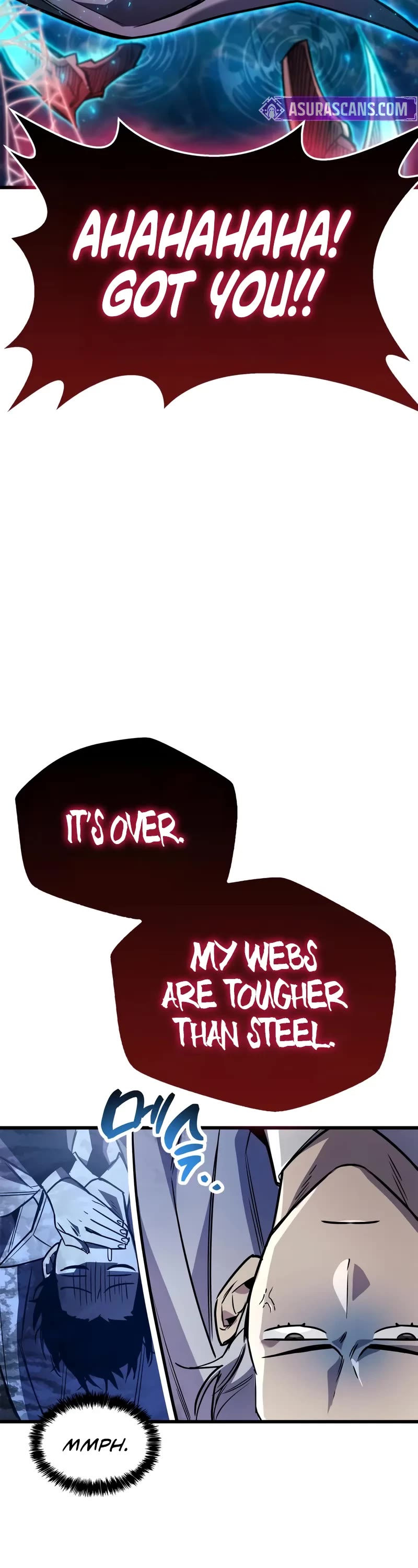 The Player Hides His Past Chapter 83 page 56 - Chapter 83