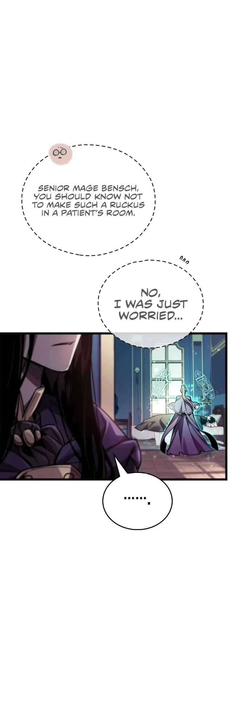 The Player Hides His Past Chapter 83 page 6 - Chapter 83