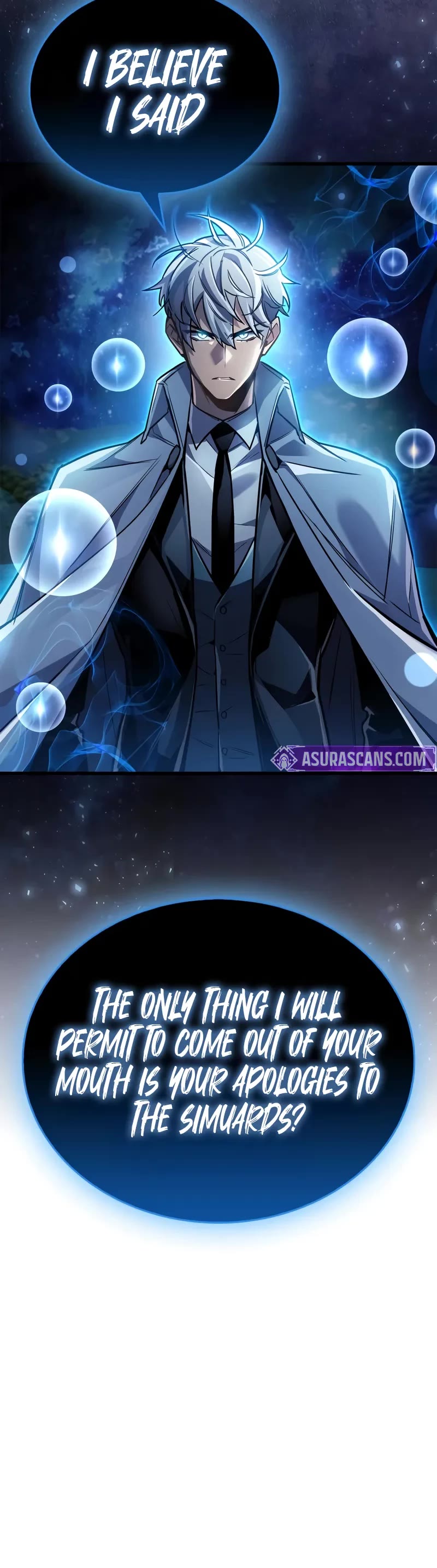 The Player Hides His Past Chapter 83 page 72 - Chapter 83