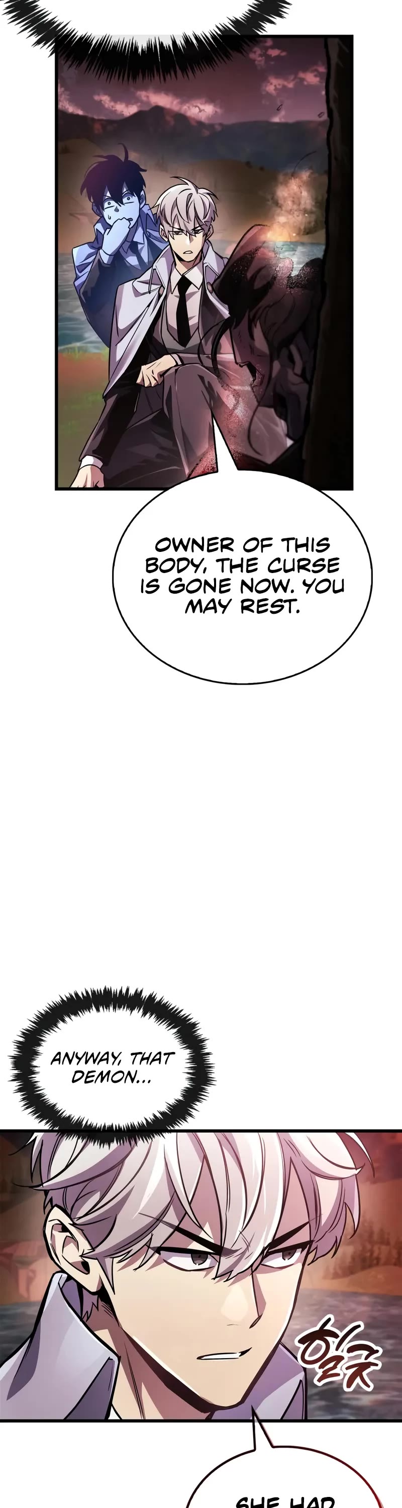 The Player Hides His Past Chapter 83 page 79 - Chapter 83