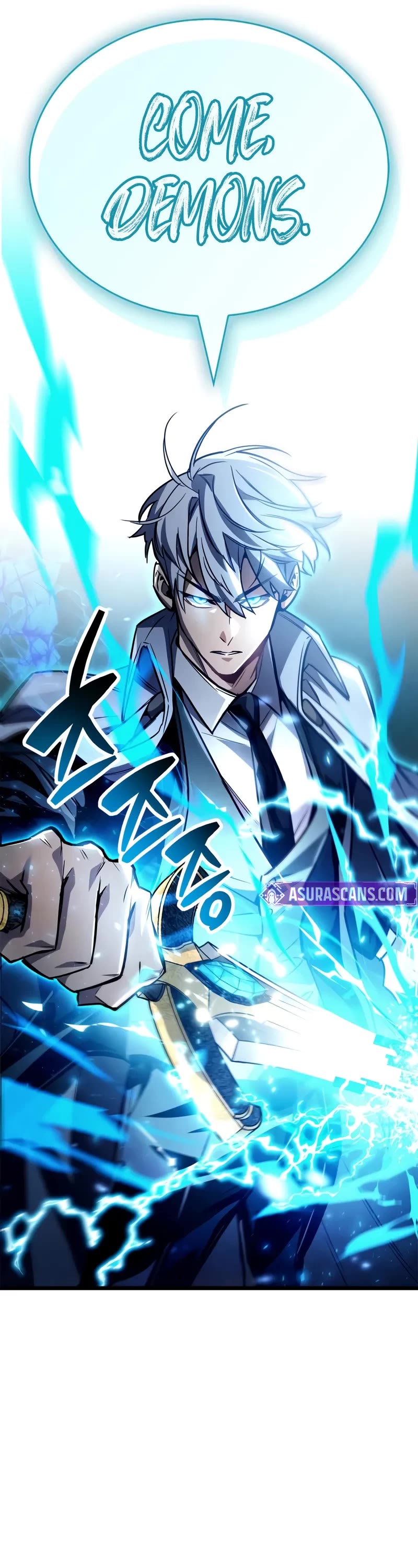 The Player Hides His Past Chapter 83 page 83 - Chapter 83