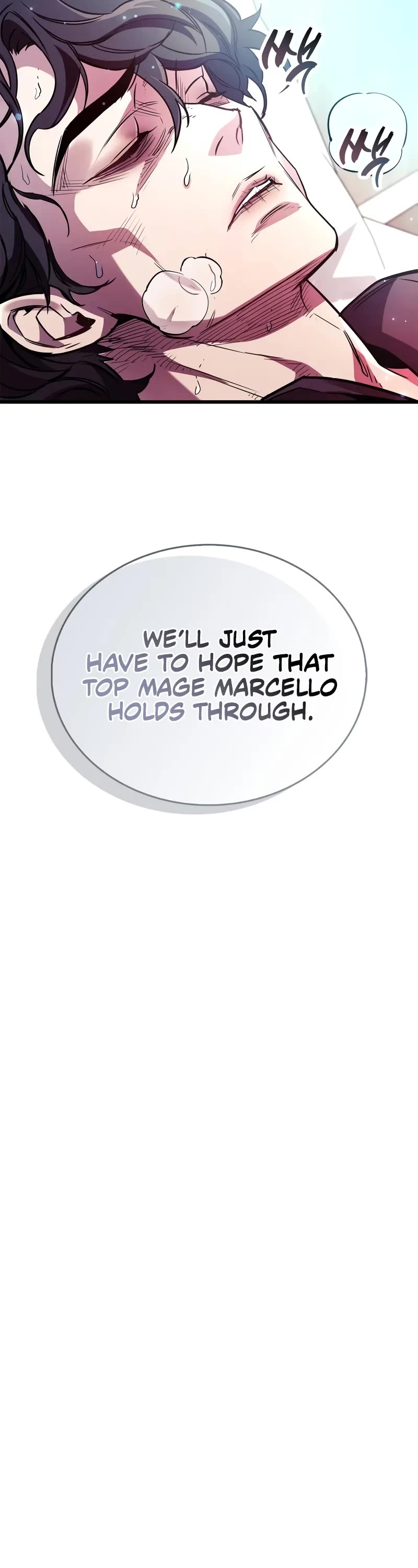 The Player Hides His Past Chapter 83 page 9 - Chapter 83