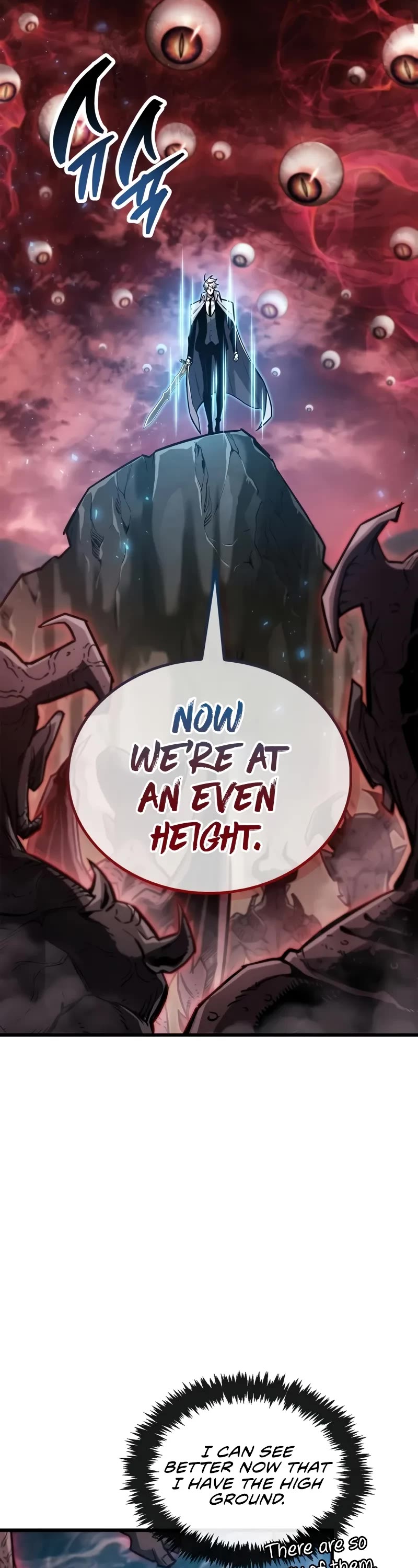 The Player Hides His Past Chapter 84 page 10 - Chapter 84