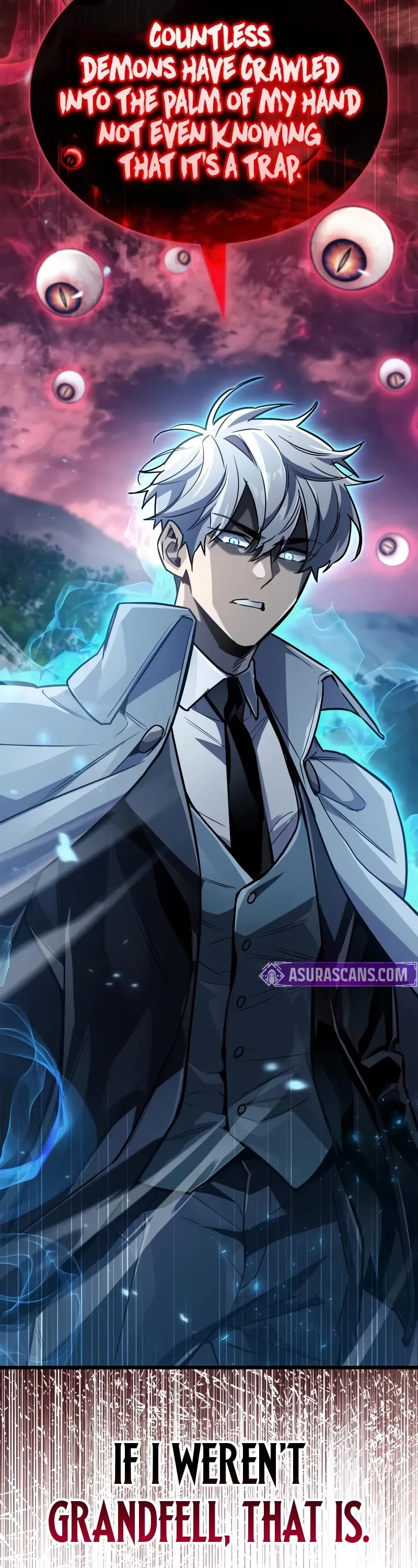 The Player Hides His Past Chapter 84 page 14 - Chapter 84