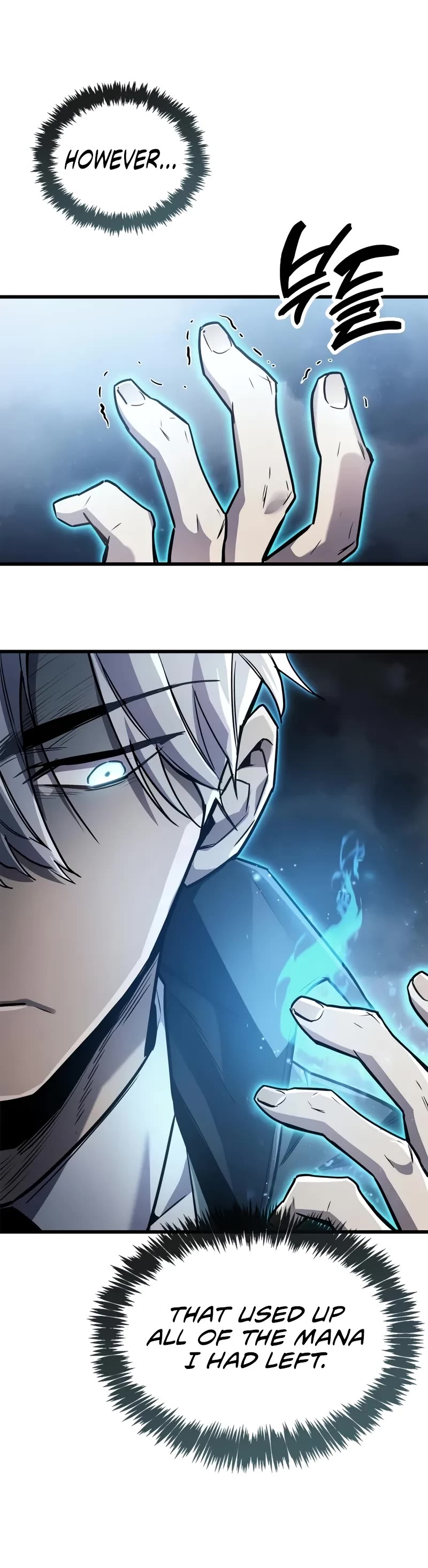 The Player Hides His Past Chapter 84 page 24 - Chapter 84