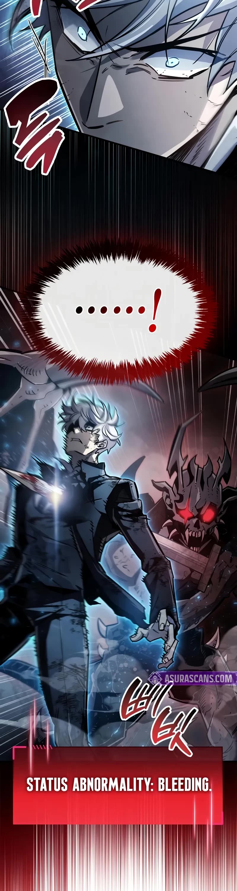 The Player Hides His Past Chapter 84 page 38 - Chapter 84
