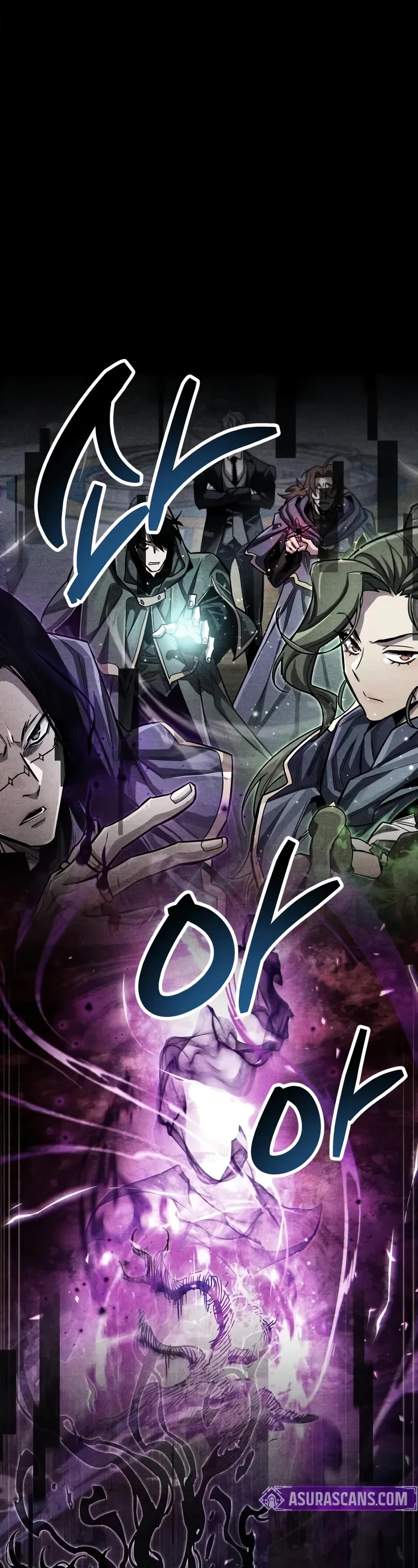 The Player Hides His Past Chapter 84 page 46 - Chapter 84