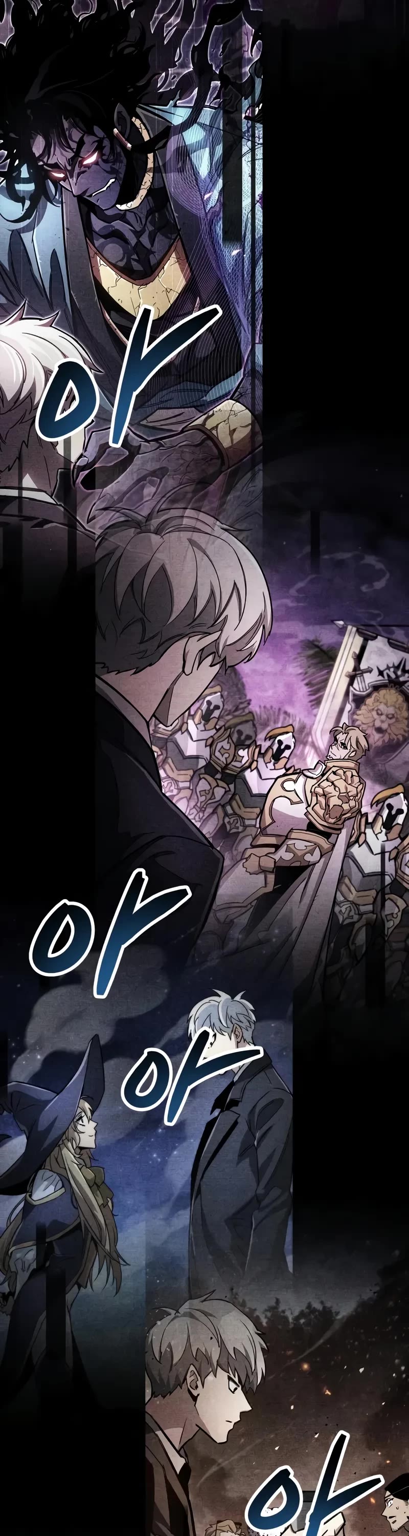 The Player Hides His Past Chapter 84 page 47 - Chapter 84