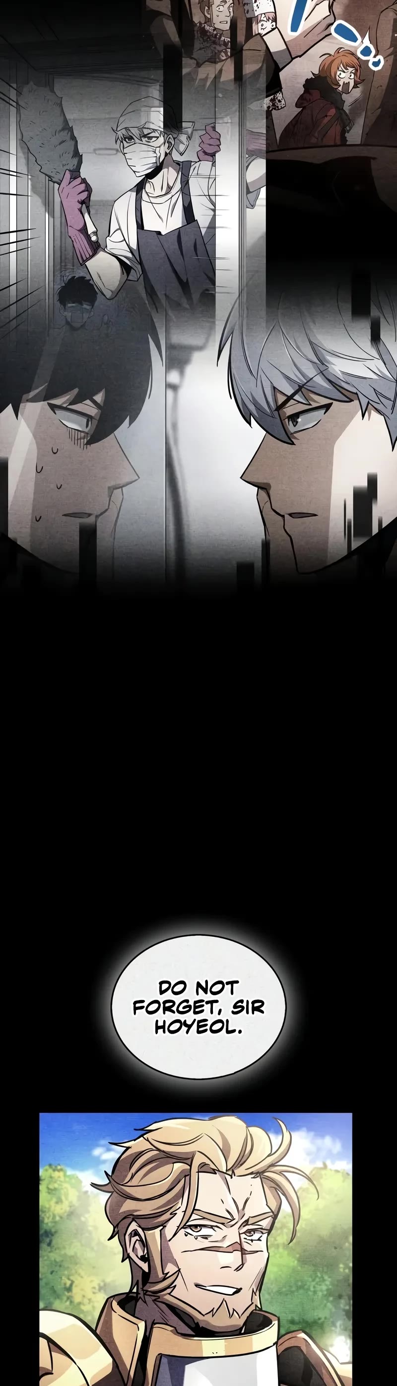 The Player Hides His Past Chapter 84 page 48 - Chapter 84