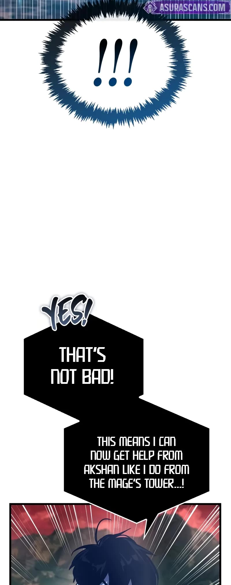 The Player Hides His Past Chapter 84 page 5 - Chapter 84
