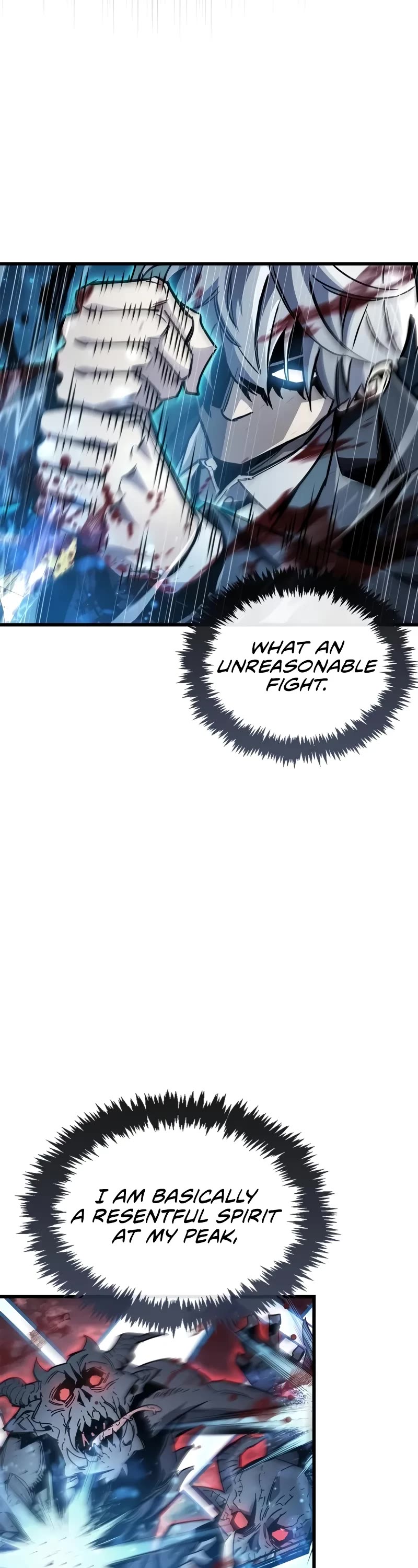 The Player Hides His Past Chapter 84 page 57 - Chapter 84