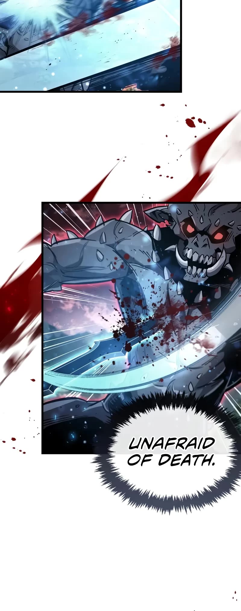 The Player Hides His Past Chapter 84 page 58 - Chapter 84