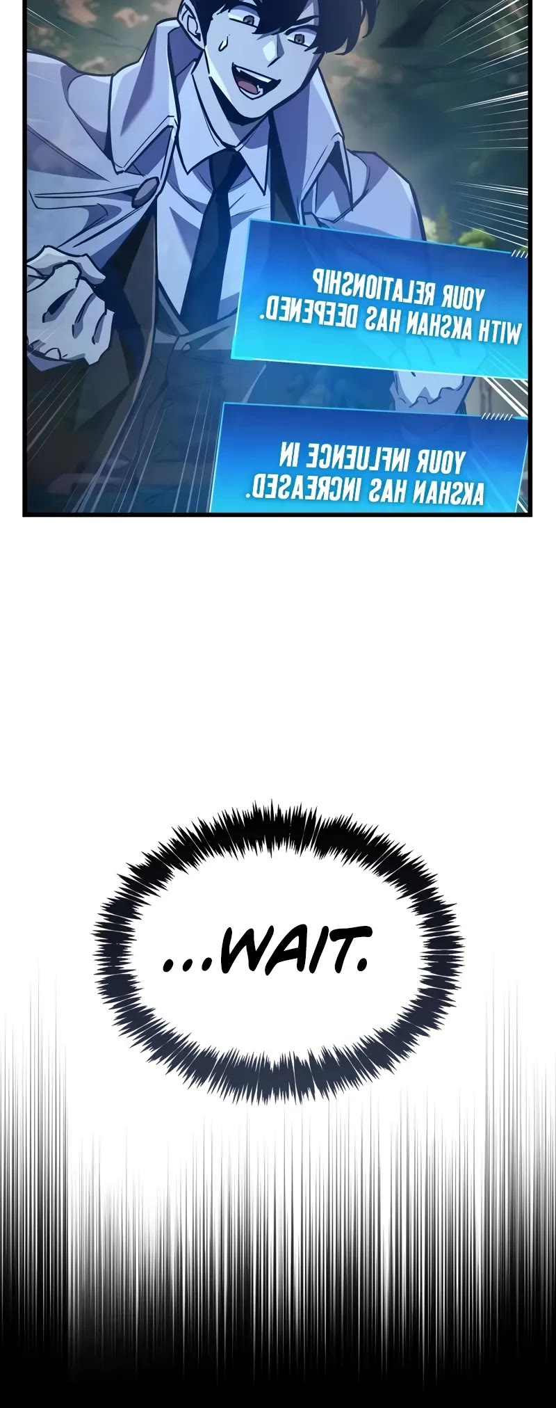 The Player Hides His Past Chapter 84 page 6 - Chapter 84