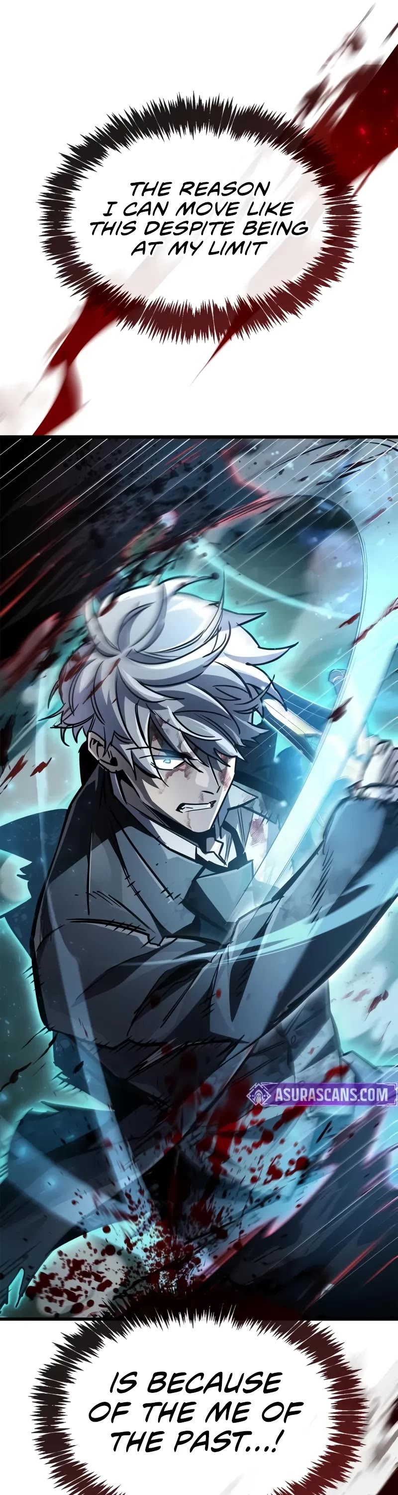 The Player Hides His Past Chapter 84 page 60 - Chapter 84