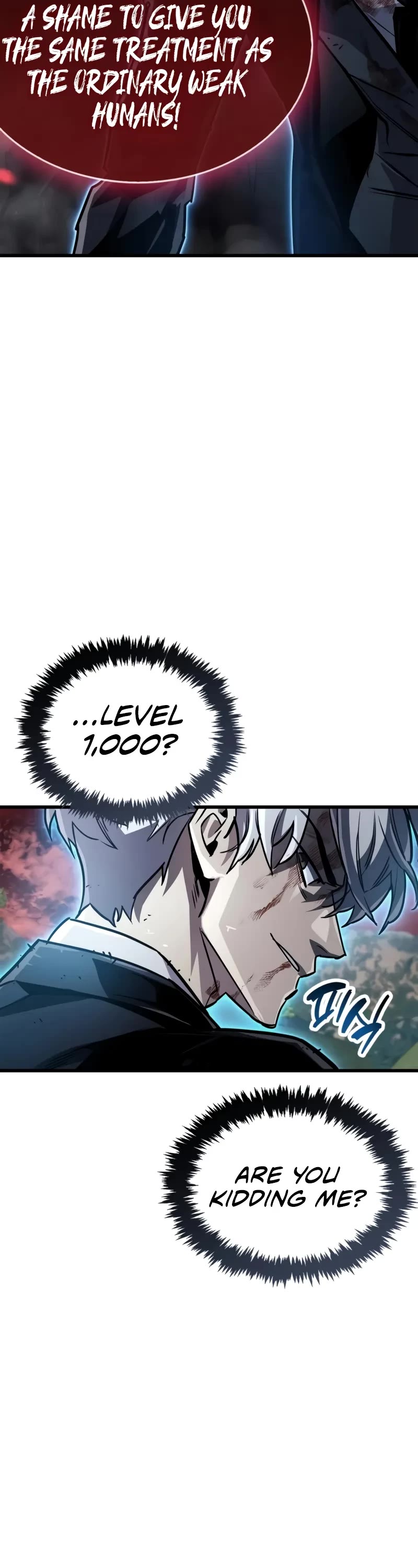 The Player Hides His Past Chapter 84 page 66 - Chapter 84