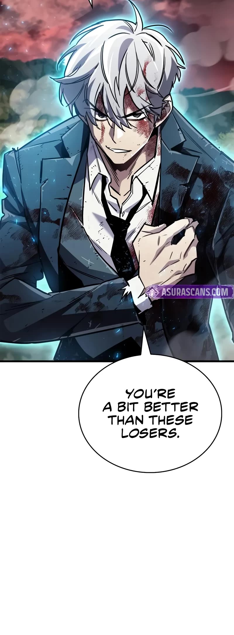 The Player Hides His Past Chapter 84 page 68 - Chapter 84