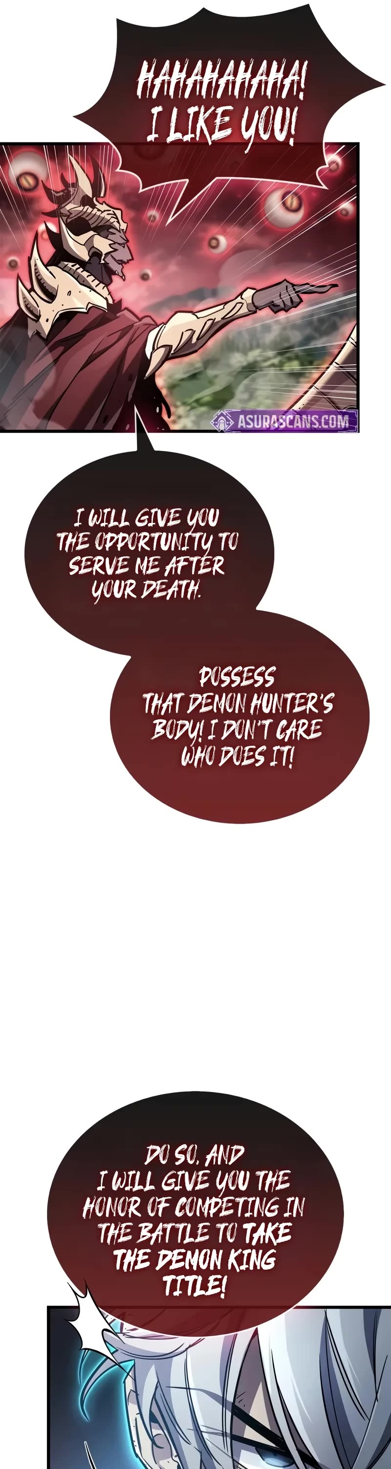 The Player Hides His Past Chapter 84 page 69 - Chapter 84