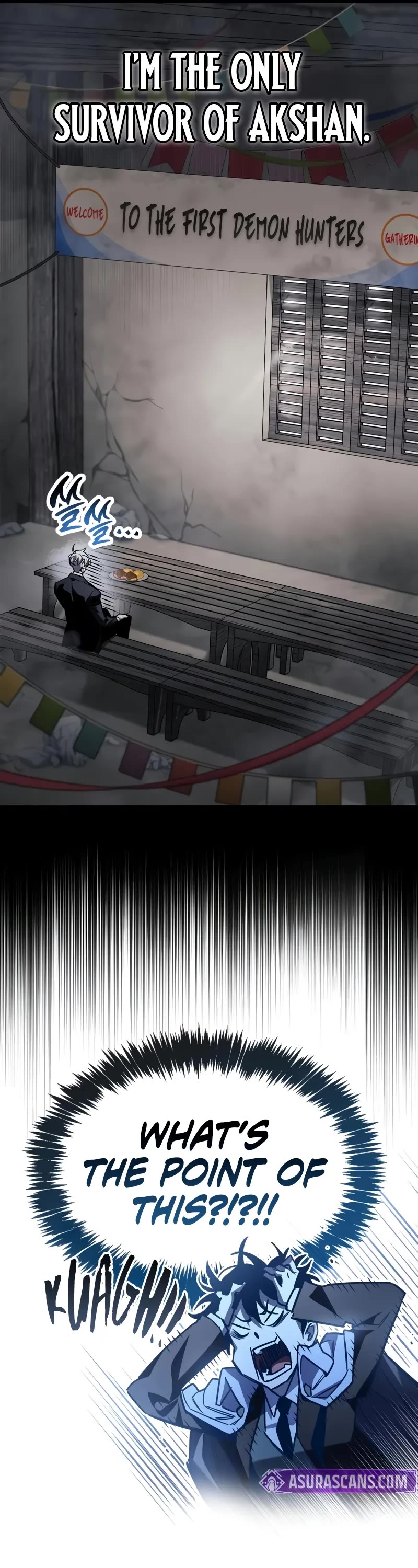 The Player Hides His Past Chapter 84 page 7 - Chapter 84