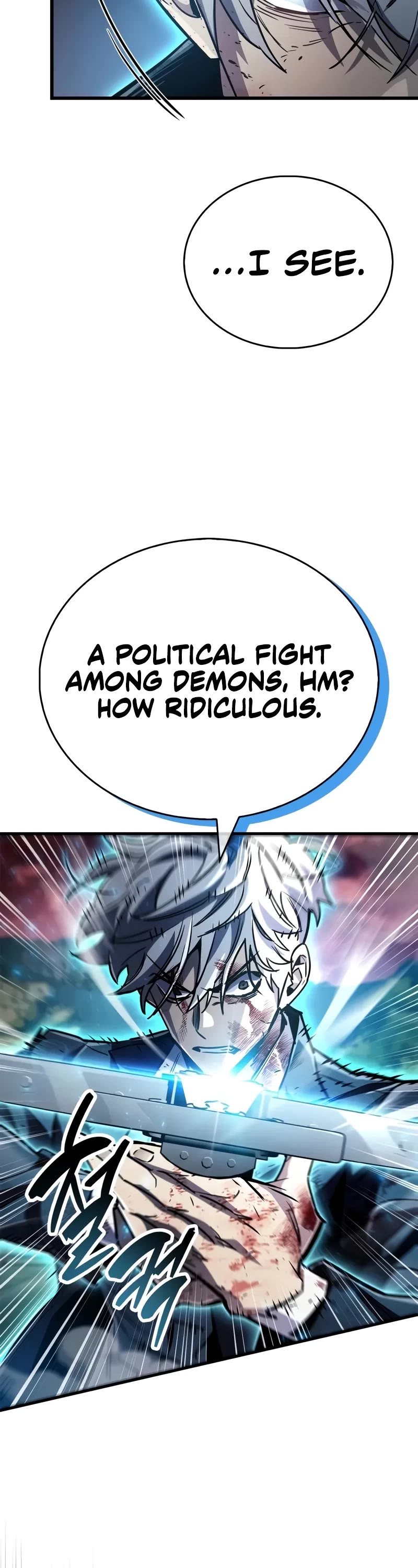 The Player Hides His Past Chapter 84 page 70 - Chapter 84
