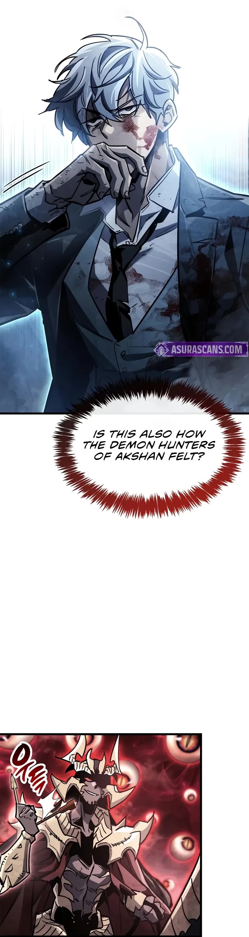 The Player Hides His Past Chapter 84 page 74 - Chapter 84