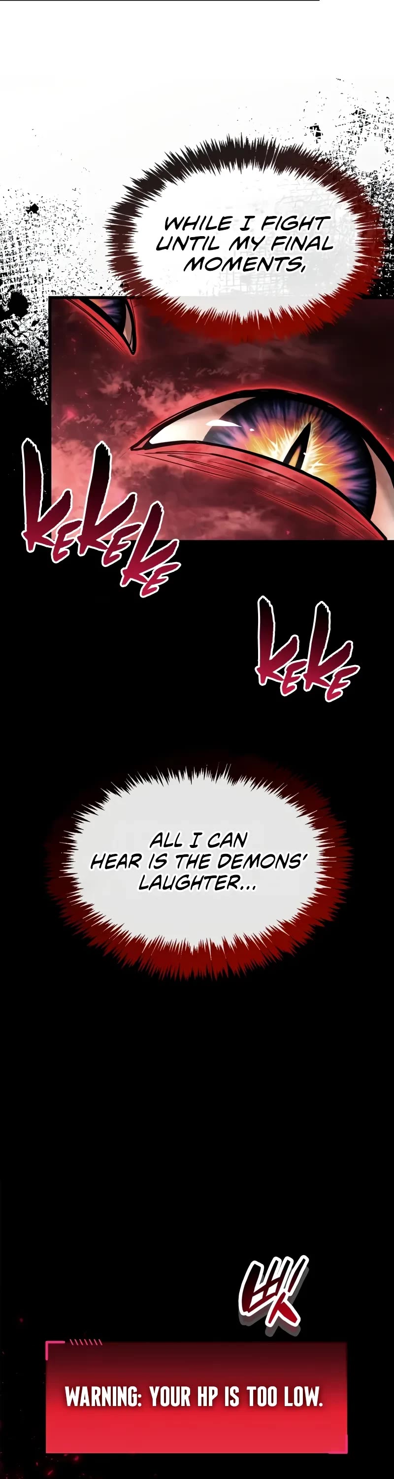 The Player Hides His Past Chapter 84 page 75 - Chapter 84