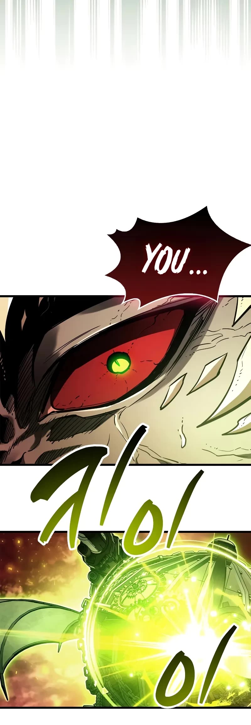 The Player Hides His Past Chapter 85 page 11 - Chapter 85