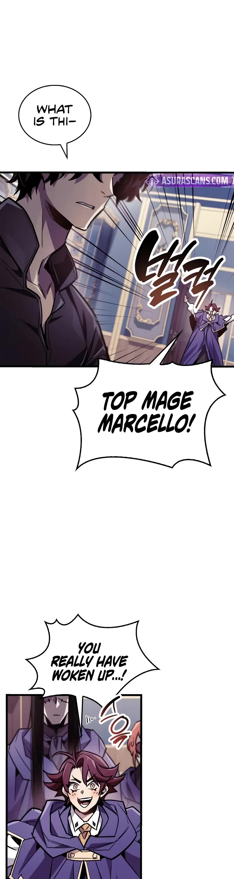 The Player Hides His Past Chapter 85 page 31 - Chapter 85