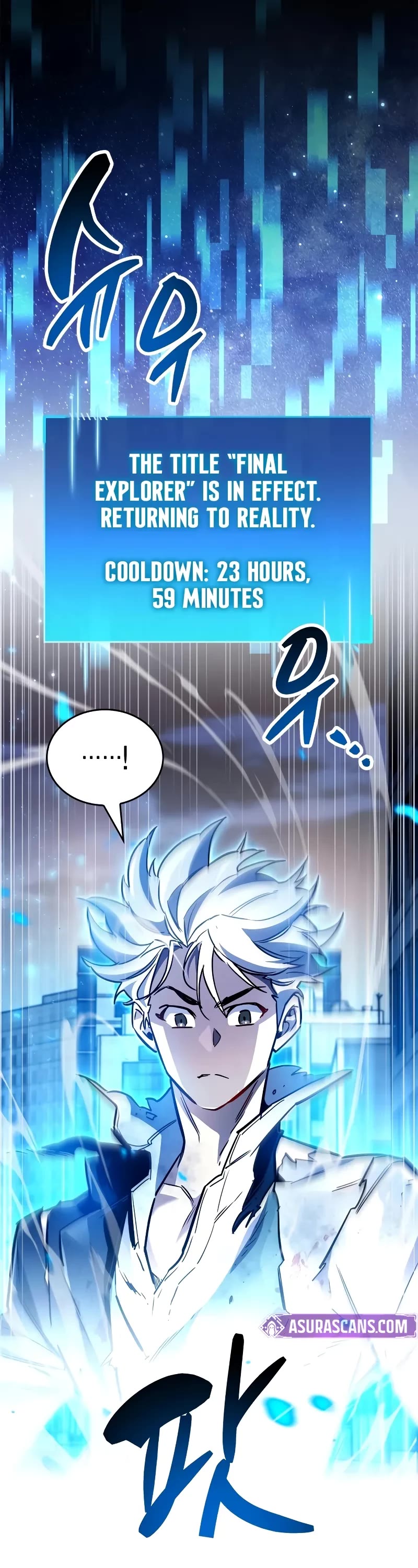 The Player Hides His Past Chapter 85 page 36 - Chapter 85