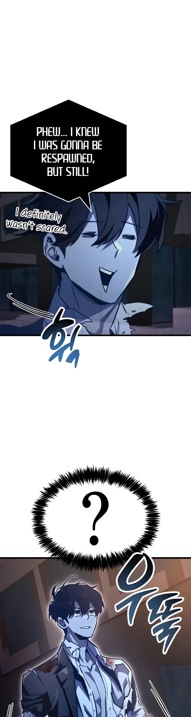 The Player Hides His Past Chapter 85 page 38 - Chapter 85