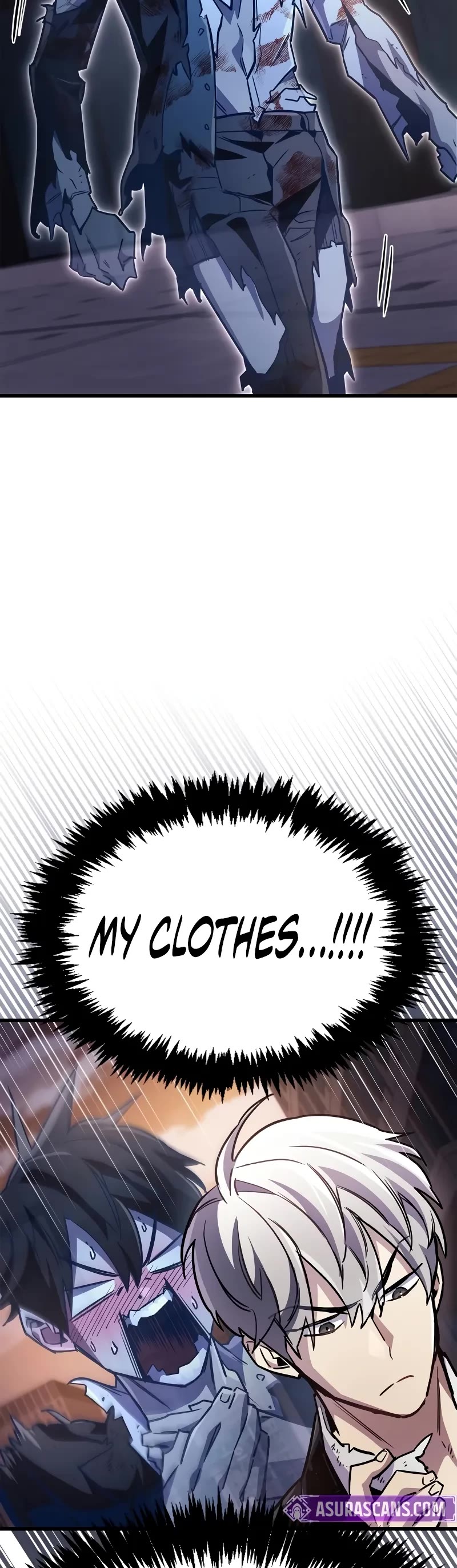 The Player Hides His Past Chapter 85 page 39 - Chapter 85