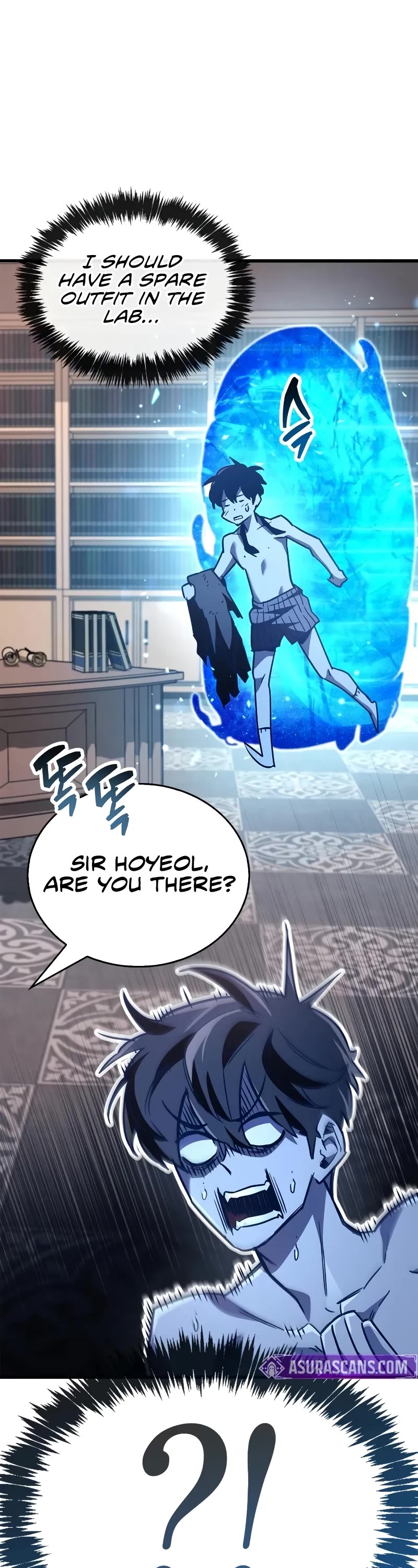The Player Hides His Past Chapter 85 page 41 - Chapter 85