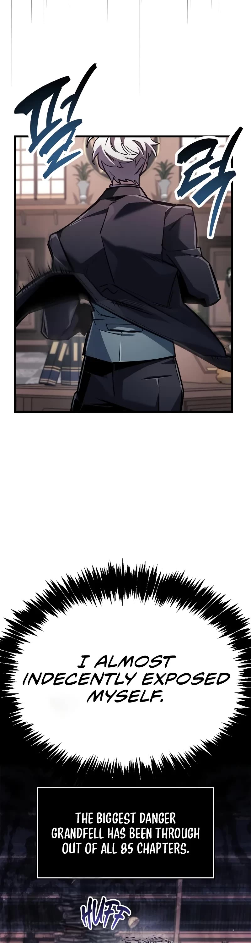 The Player Hides His Past Chapter 85 page 43 - Chapter 85