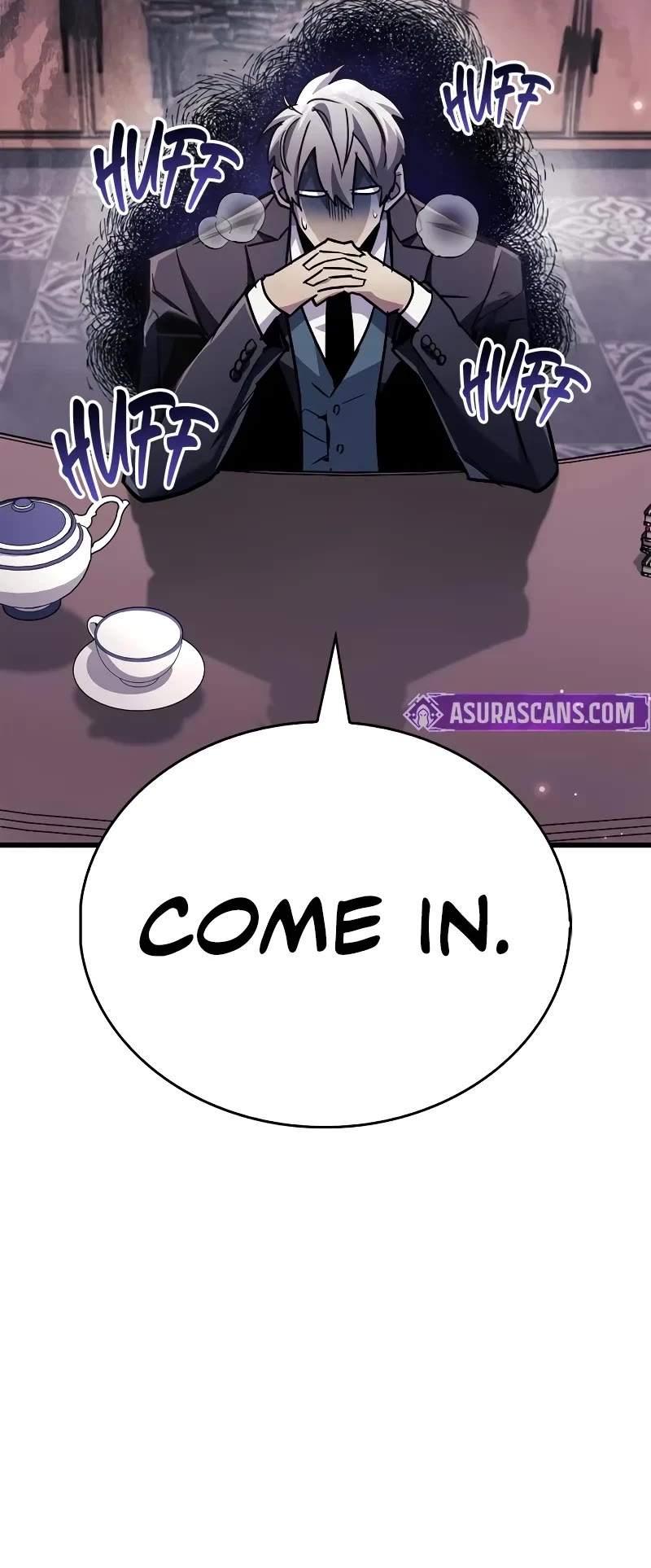 The Player Hides His Past Chapter 85 page 44 - Chapter 85