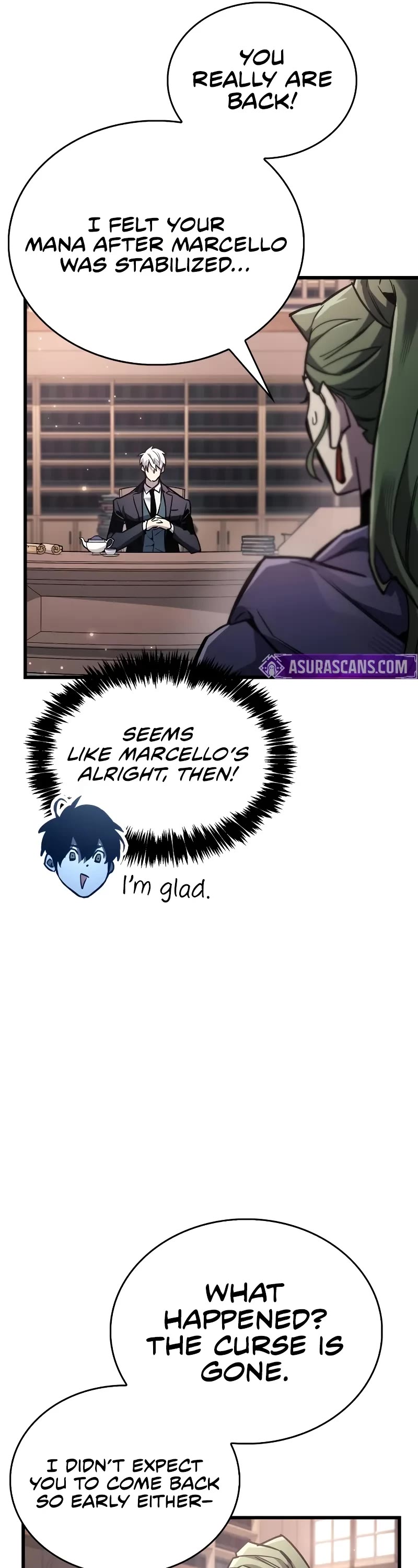 The Player Hides His Past Chapter 85 page 46 - Chapter 85
