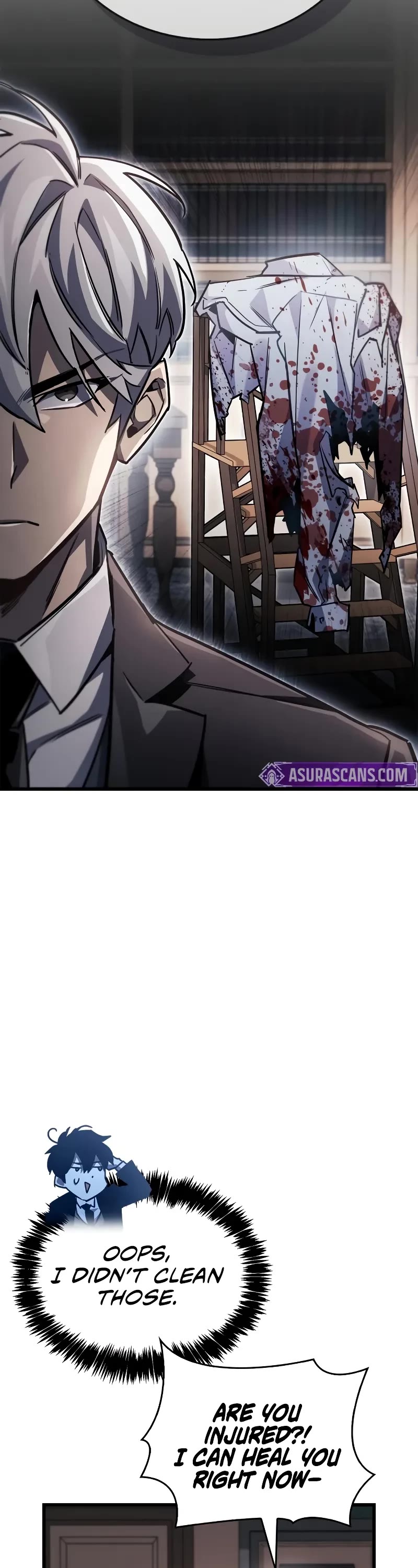 The Player Hides His Past Chapter 85 page 48 - Chapter 85