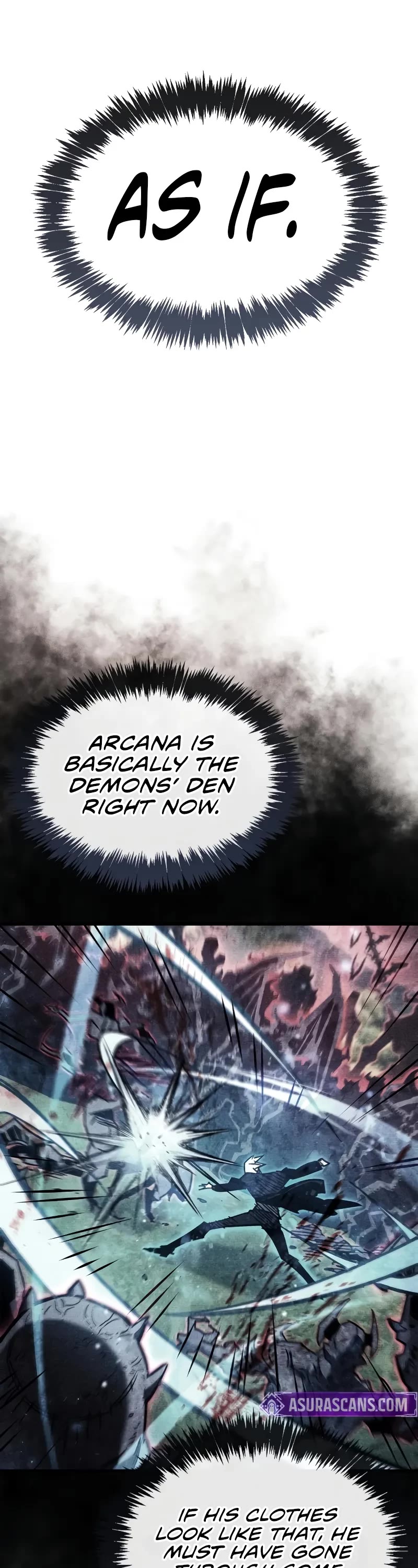 The Player Hides His Past Chapter 85 page 51 - Chapter 85