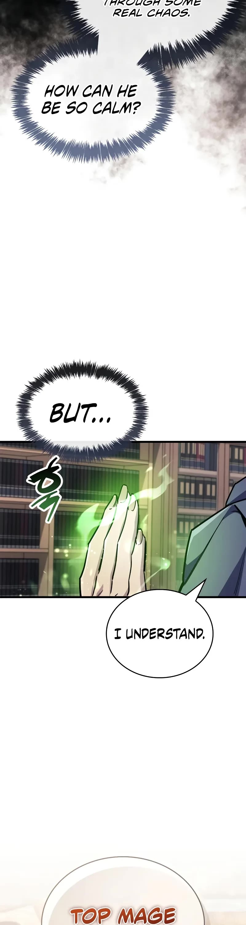 The Player Hides His Past Chapter 85 page 52 - Chapter 85