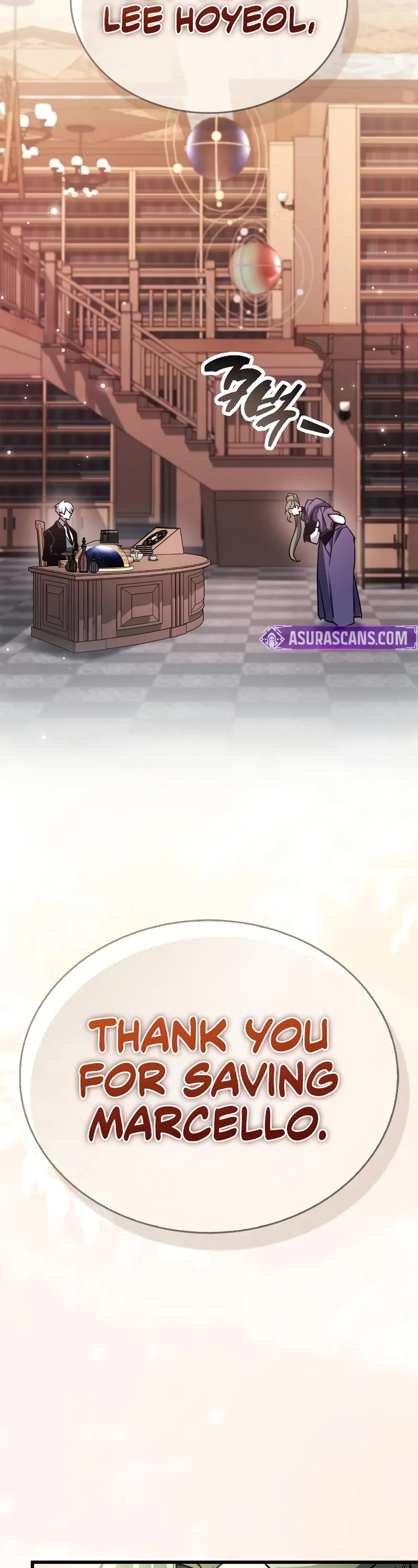 The Player Hides His Past Chapter 85 page 53 - Chapter 85